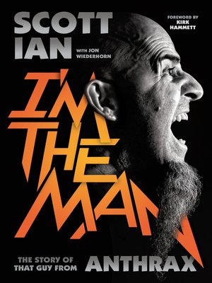 cover image of I'm the Man